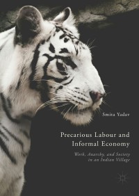 Cover image: Precarious Labour and Informal Economy 9783319779706