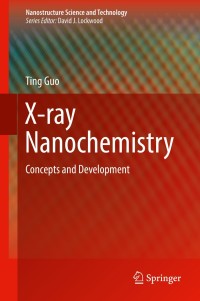 Cover image: X-ray Nanochemistry 9783319780023