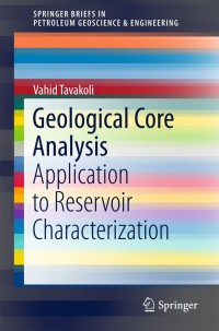 Cover image: Geological Core Analysis 9783319780269