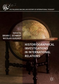 Cover image: Historiographical Investigations in International Relations 9783319780351