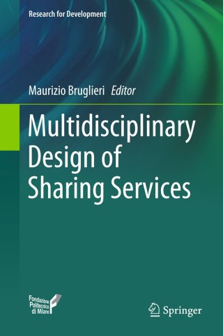 Cover image: Multidisciplinary Design of Sharing Services 9783319780986
