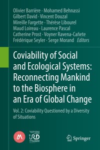 Omslagafbeelding: Coviability of Social and Ecological Systems: Reconnecting Mankind to the Biosphere in an Era of Global Change 9783319781105