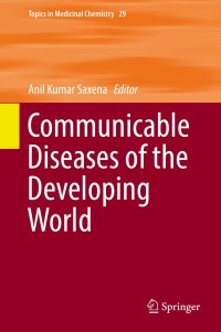 Cover image: Communicable Diseases of the Developing World 9783319782522