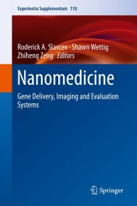 Cover image: Nanomedicine 9783319782584