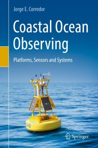 Titelbild: Coastal Ocean Observing 9783319783512