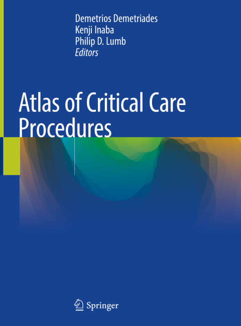 Atlas of Critical Care Procedures - FULL INSTANT DOWNLOAD | PDF DOCX EPUB