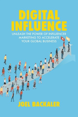 Cover image: Digital Influence 9783319783956