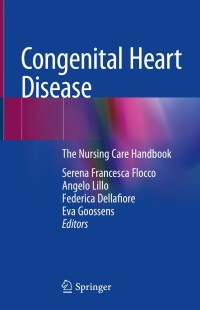 Immagine di copertina: Congenital Heart Disease 9783319784212