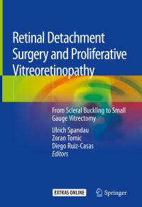 Titelbild: Retinal Detachment Surgery and Proliferative Vitreoretinopathy 9783319784458