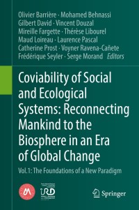 Imagen de portada: Coviability of Social and Ecological Systems: Reconnecting Mankind to the Biosphere in an Era of Global Change 9783319784960