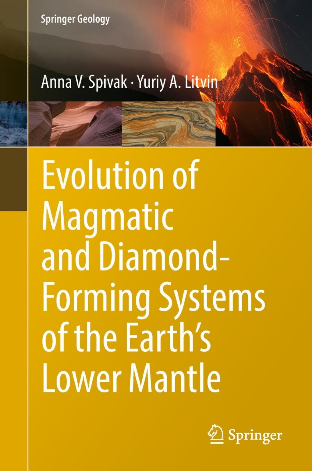 Evolution of Magmatic and Diamond-Forming Systems of the Earth’s Lower Mantle
