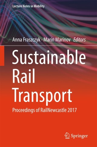 Imagen de portada: Sustainable Rail Transport 9783319785431
