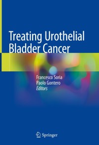 Cover image: Treating Urothelial Bladder Cancer 9783319785585