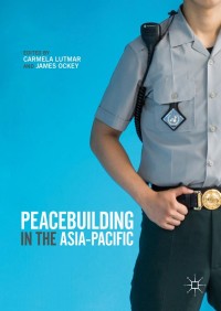 Titelbild: Peacebuilding in the Asia-Pacific 9783319785943