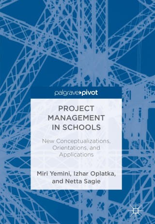 Cover image: Project Management in Schools 9783319786070