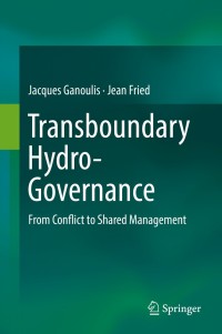 Immagine di copertina: Transboundary Hydro-Governance 9783319786247