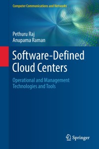 Omslagafbeelding: Software-Defined Cloud Centers 9783319786360