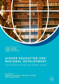 Imagen de portada: Higher Education and Regional Development 9783319786421