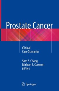Cover image: Prostate Cancer 9783319786452
