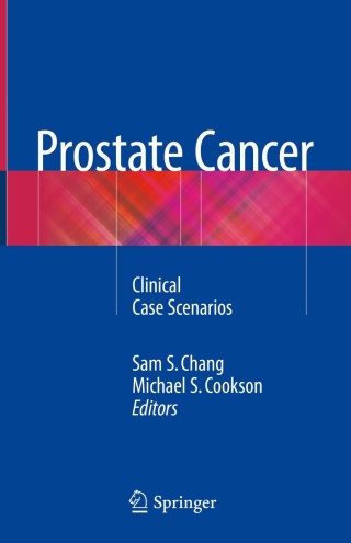 Imagen de portada: Prostate Cancer 9783319786452