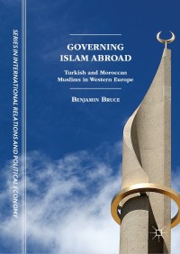 Cover image: Governing Islam Abroad 9783319786636