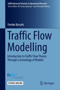 Cover image: Traffic Flow Modelling 9783319786940