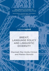 Cover image: Brexit, Language Policy and Linguistic Diversity 9783319787251