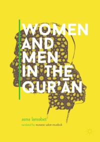 Immagine di copertina: Women and Men in the Qur’ān 9783319787404