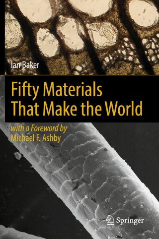 表紙画像: Fifty Materials That Make the World 9783319787640