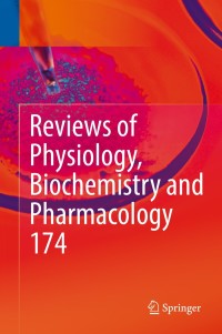 Imagen de portada: Reviews of Physiology, Biochemistry and Pharmacology Vol. 174 9783319787732