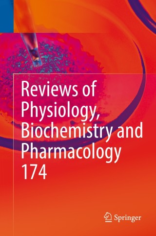 Imagen de portada: Reviews of Physiology, Biochemistry and Pharmacology Vol. 174 9783319787732
