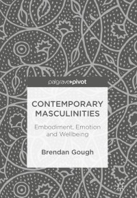 Cover image: Contemporary Masculinities 9783319788180