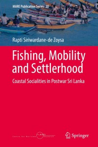 Cover image: Fishing, Mobility and Settlerhood 9783319788364