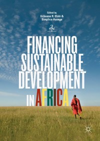 Cover image: Financing Sustainable Development in Africa 9783319788425