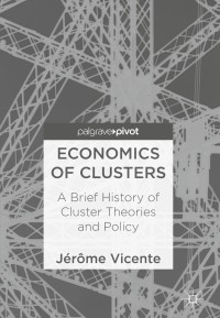 Cover image: Economics of Clusters 9783319788692