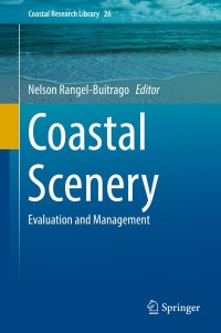 Cover image: Coastal Scenery 9783319788777