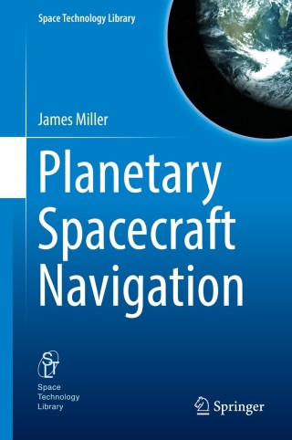 Cover image: Planetary Spacecraft Navigation 9783319789156