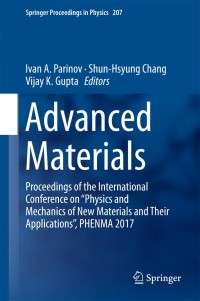 Cover image: Advanced Materials 9783319789187