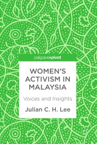 Cover image: Women’s Activism in Malaysia 9783319789682