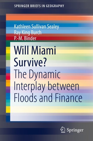 Omslagafbeelding: Will Miami Survive? 9783319790190