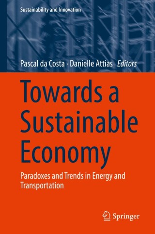 Cover image: Towards a Sustainable Economy 9783319790596