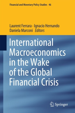 Imagen de portada: International Macroeconomics in the Wake of the Global Financial Crisis 9783319790749