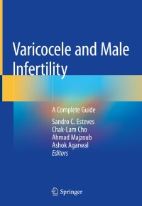 表紙画像: Varicocele and Male Infertility 9783319791012