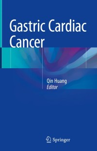 Cover image: Gastric Cardiac Cancer 9783319791135