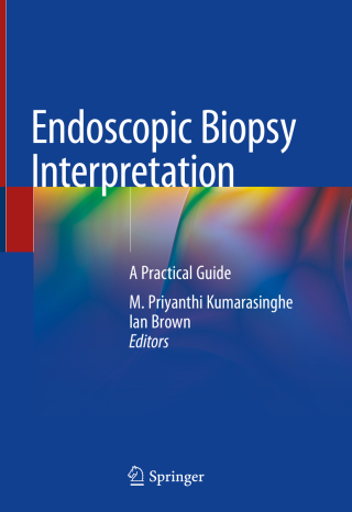 Cover image: Endoscopic Biopsy Interpretation 9783319791166