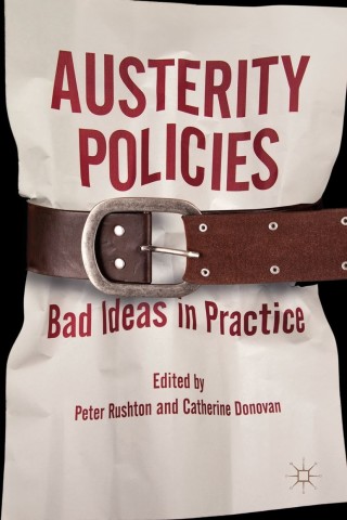Immagine di copertina: Austerity Policies 9783319791197