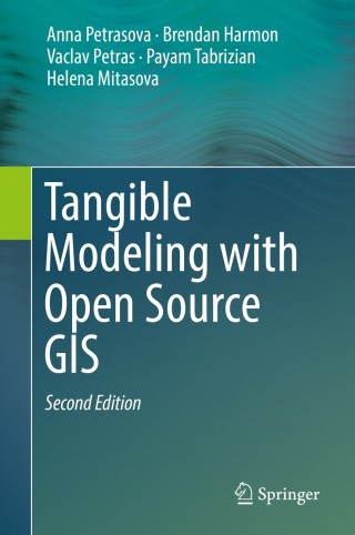 Immagine di copertina: Tangible Modeling with Open Source GIS 2nd edition 9783319893020