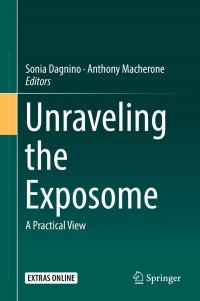 Imagen de portada: Unraveling the Exposome 9783319893204