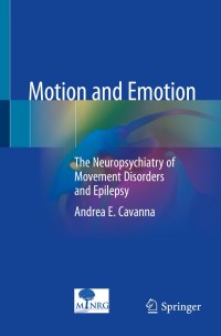 Cover image: Motion and Emotion 9783319893297