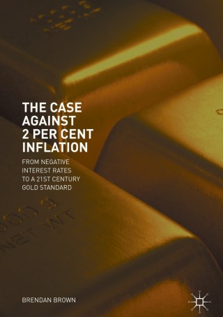 Imagen de portada: The Case Against 2 Per Cent Inflation 9783319893563